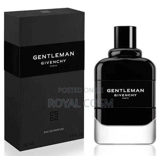 Givenchy Gentleman EDP Perfume