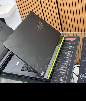 New Laptop Asus ROG Strix G15 16GB Intel Core i9 SSD 1T