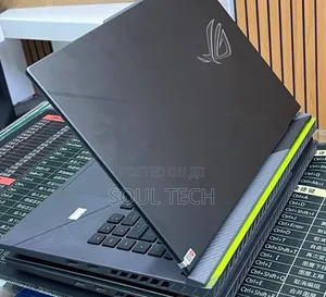 New Laptop Asus ROG Strix G15 16GB Intel Core i9 SSD 1T