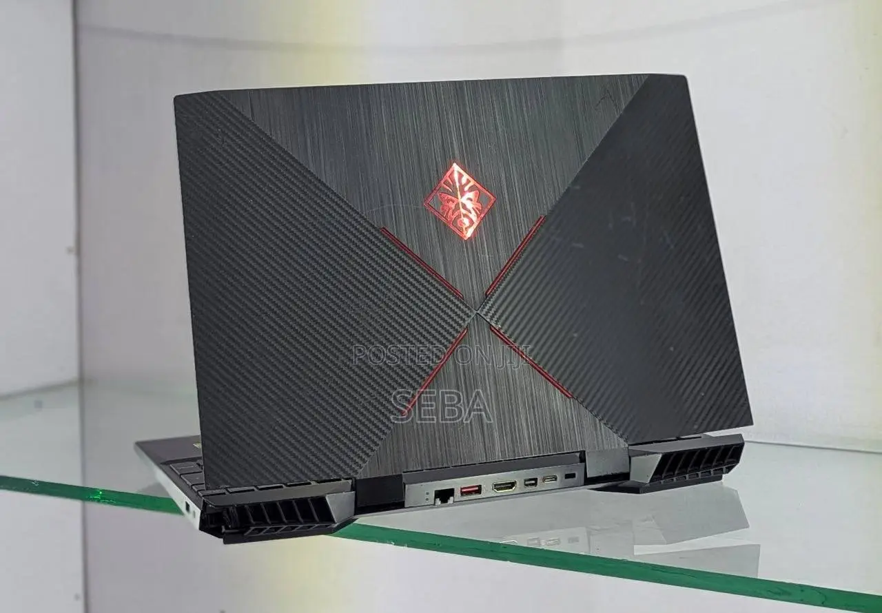 New Laptop HP Omen X 16GB Intel Core i7 SSD 512GB