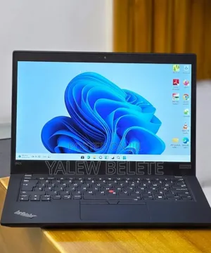 New Laptop Lenovo ThinkPad t495s 16GB AMD Ryzen 7 SSD 512GB