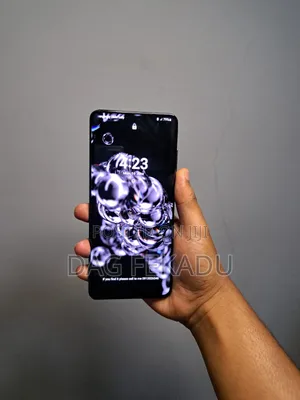 New Samsung Galaxy S20+ 128 GB Black