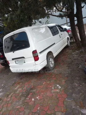 Toyota Shark 2011 for Rent