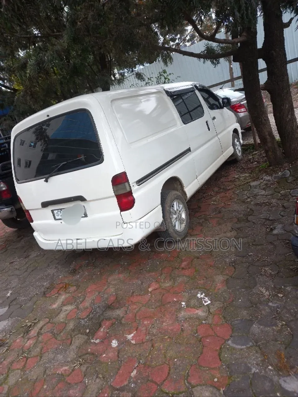 Toyota Shark 2011 for Rent