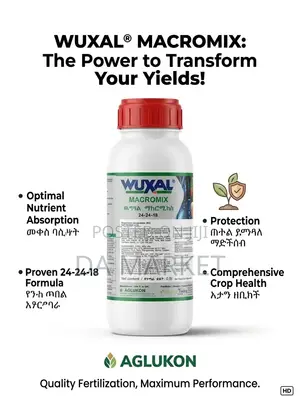 Wuxal Macromix