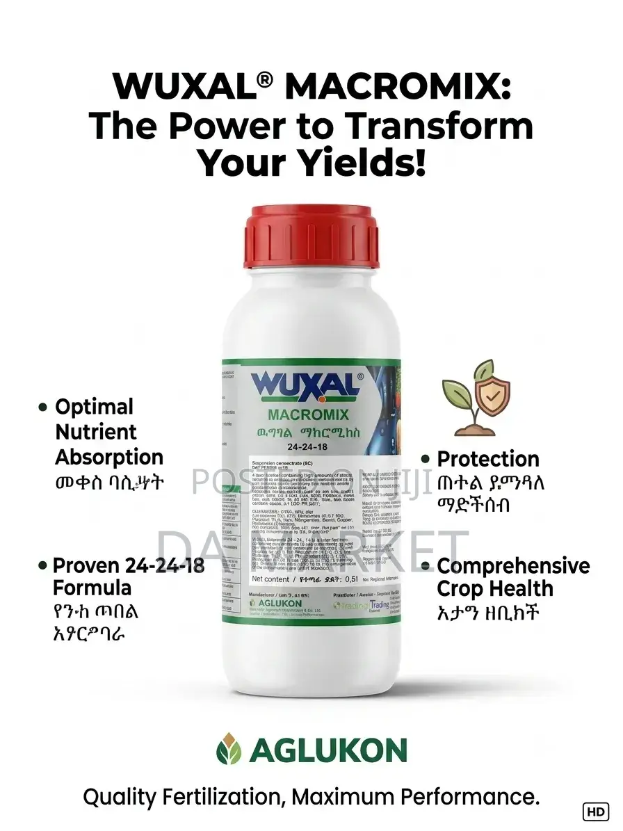 Wuxal Macromix