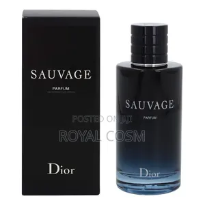 Dior Sauvage Parfum