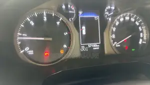 Toyota Land Cruiser Prado 2019 Brown