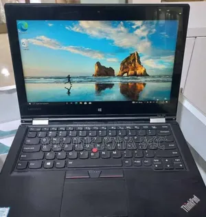 New Laptop Lenovo Yoga 260 8GB Intel Core i7 SSD 512GB