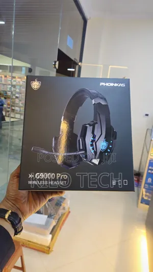  PHOINKAS G9000 Pro Wireless Gaming Headset 
