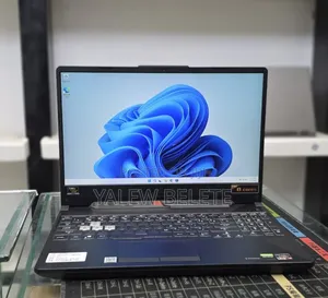New Laptop Asus TUF Gaming A15 16GB AMD Ryzen 9 SSD 512GB