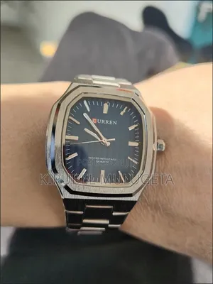 Curren Mens Luxury Watch 30m Waterproof Male