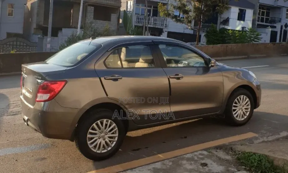 Suzuki Dzire 2020 Gray