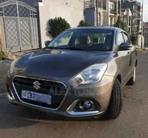 Suzuki Dzire 2020 Gray