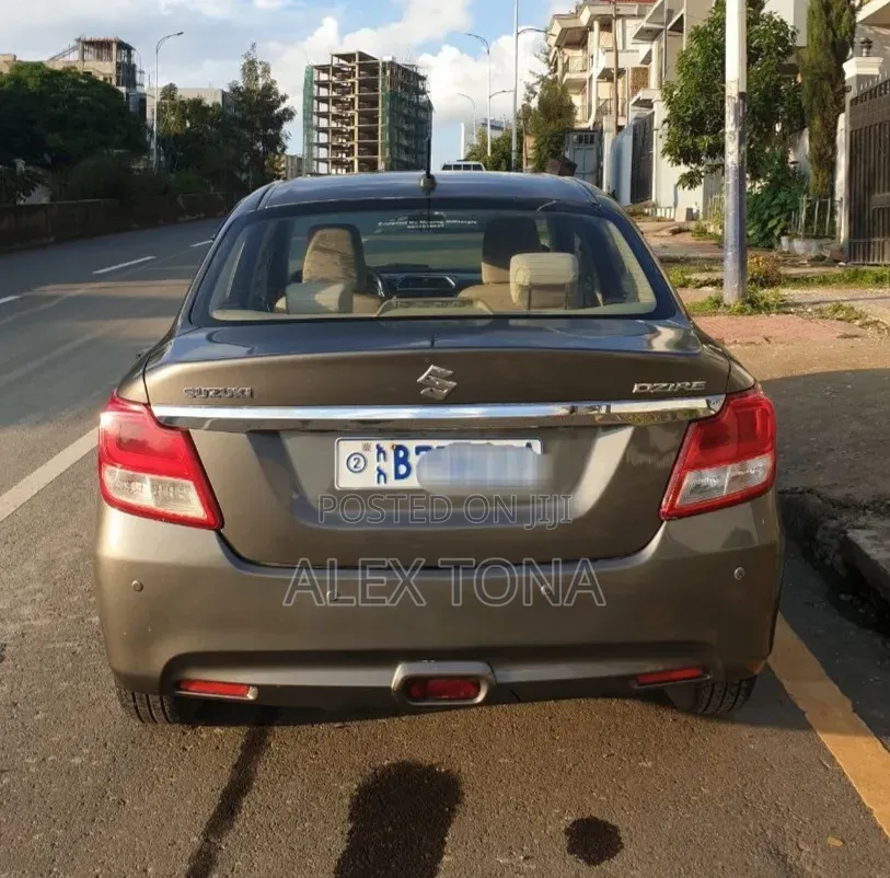 Suzuki Dzire 2020 Gray