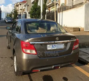 Suzuki Dzire 2020 Gray
