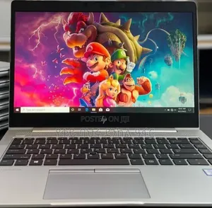 New Laptop HP EliteBook 830 G5 16GB Intel Core i5 SSD 512GB