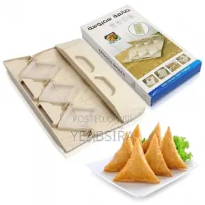 Samosa Maker 6 -in -1