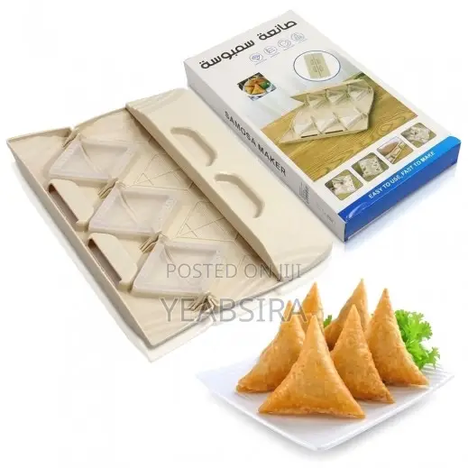 Samosa Maker 6 -in -1