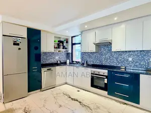 Furnished 2bdrm Apartment in Bole for rent