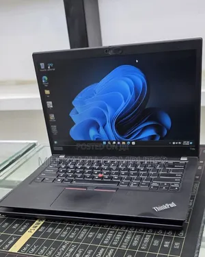 New Laptop Lenovo ThinkPad T14 16GB AMD Ryzen 5 SSD 512GB