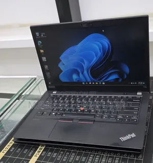 New Laptop Lenovo ThinkPad T14 16GB AMD Ryzen 5 SSD 512GB