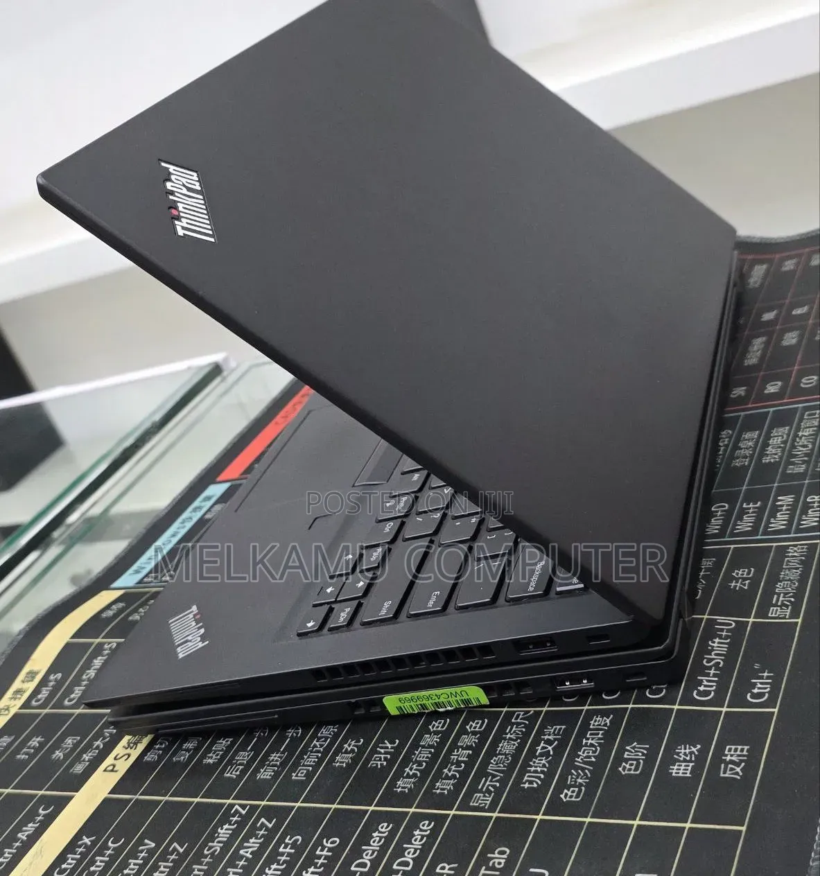 New Laptop Lenovo ThinkPad T14 16GB AMD Ryzen 5 SSD 512GB