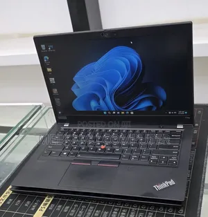 New Laptop Lenovo ThinkPad T14 16GB AMD Ryzen 5 SSD 512GB