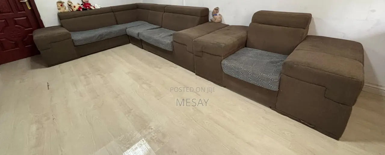 L-Shape Sofa