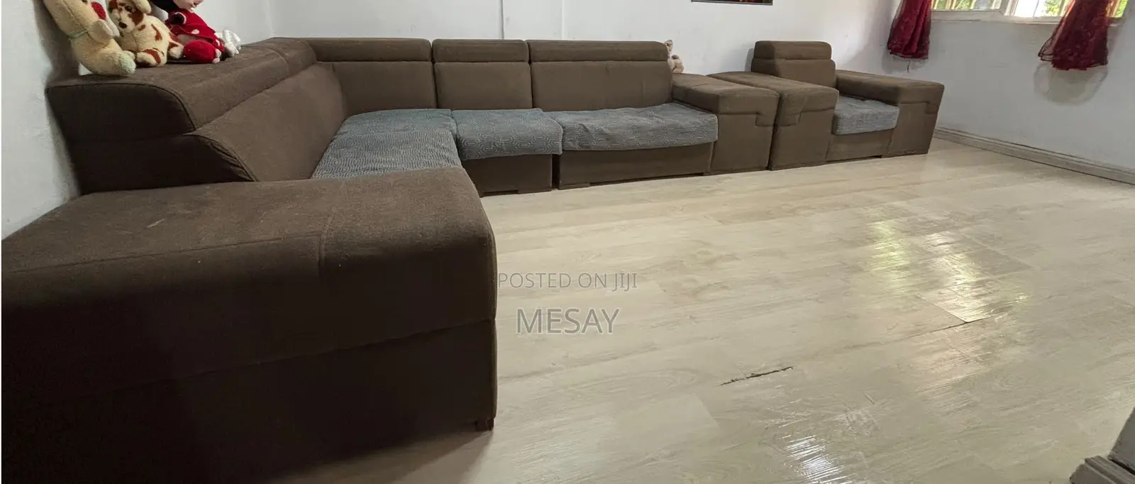 L-Shape Sofa