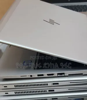 New Laptop HP EliteBook 840 G5 16GB Intel Core i7 SSD 512GB