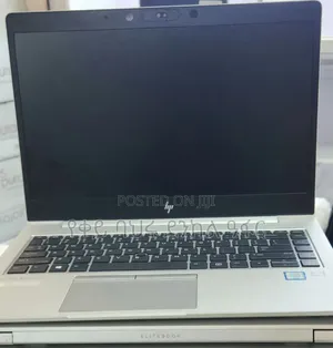 New Laptop HP EliteBook 840 G5 16GB Intel Core i7 SSD 512GB