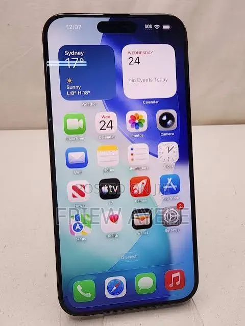 Apple iPhone 15 Pro Max 512 GB Blue