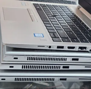 New Laptop HP EliteBook 840 G5 16GB Intel Core i7 SSD 512GB