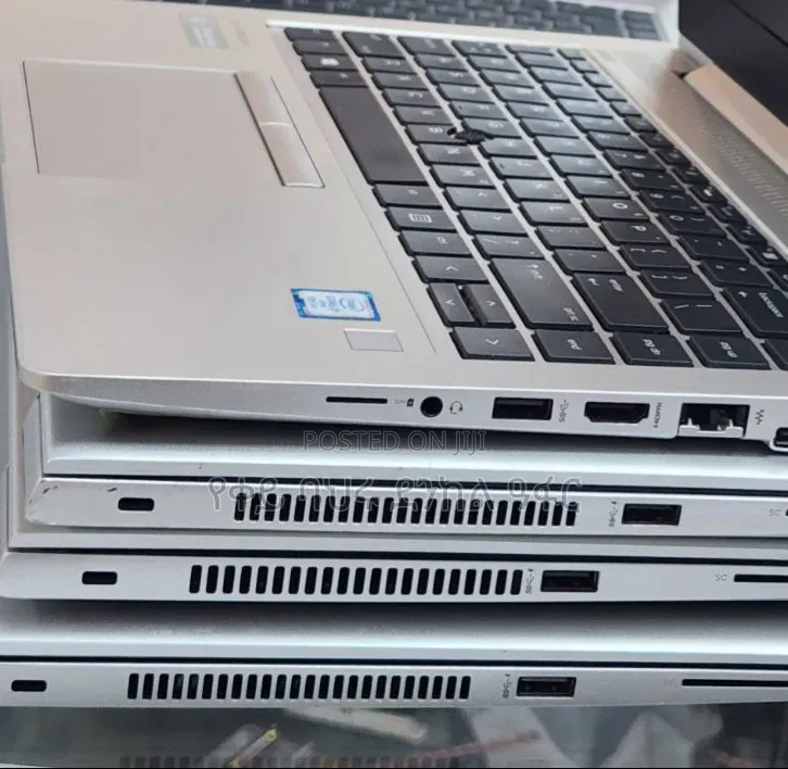 New Laptop HP EliteBook 840 G5 16GB Intel Core i7 SSD 512GB