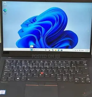 New Laptop Lenovo ThinkPad X1 Carbon 16GB Intel Core i5 SSD 512GB