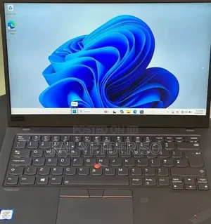 New Laptop Lenovo ThinkPad X1 Carbon 16GB Intel Core i5 SSD 512GB