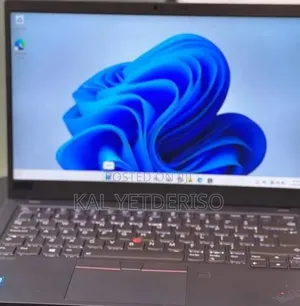 New Laptop Lenovo ThinkPad X1 Carbon 16GB Intel Core i5 SSD 512GB