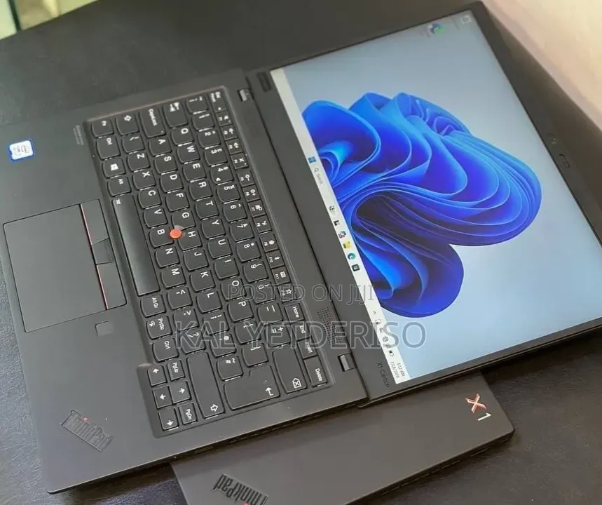 New Laptop Lenovo ThinkPad X1 Carbon 16GB Intel Core i5 SSD 512GB