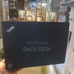 New Laptop Lenovo ThinkPad T14 16GB Intel Core i7 SSD 512GB