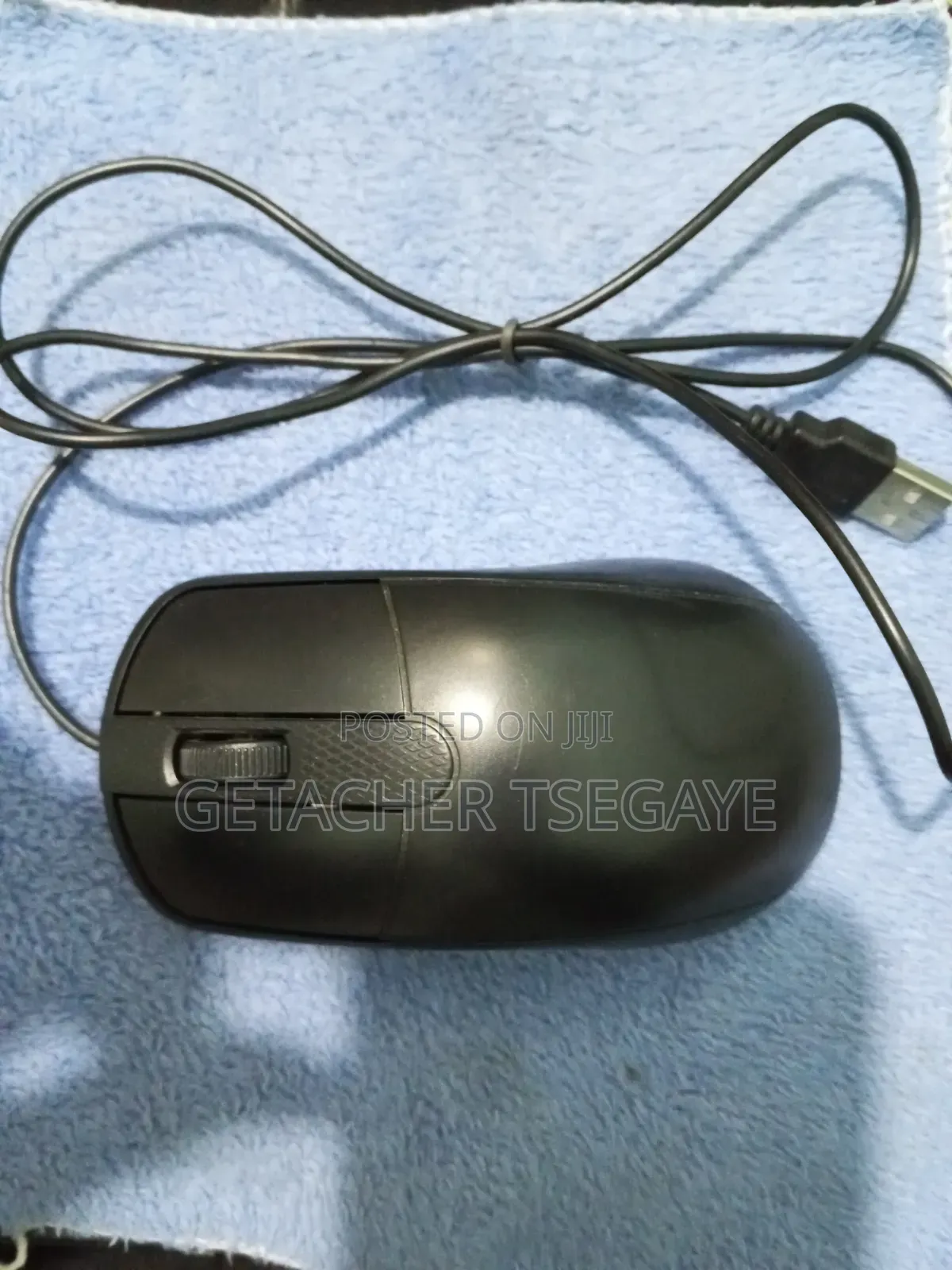 Computer/PC Wired Mouse