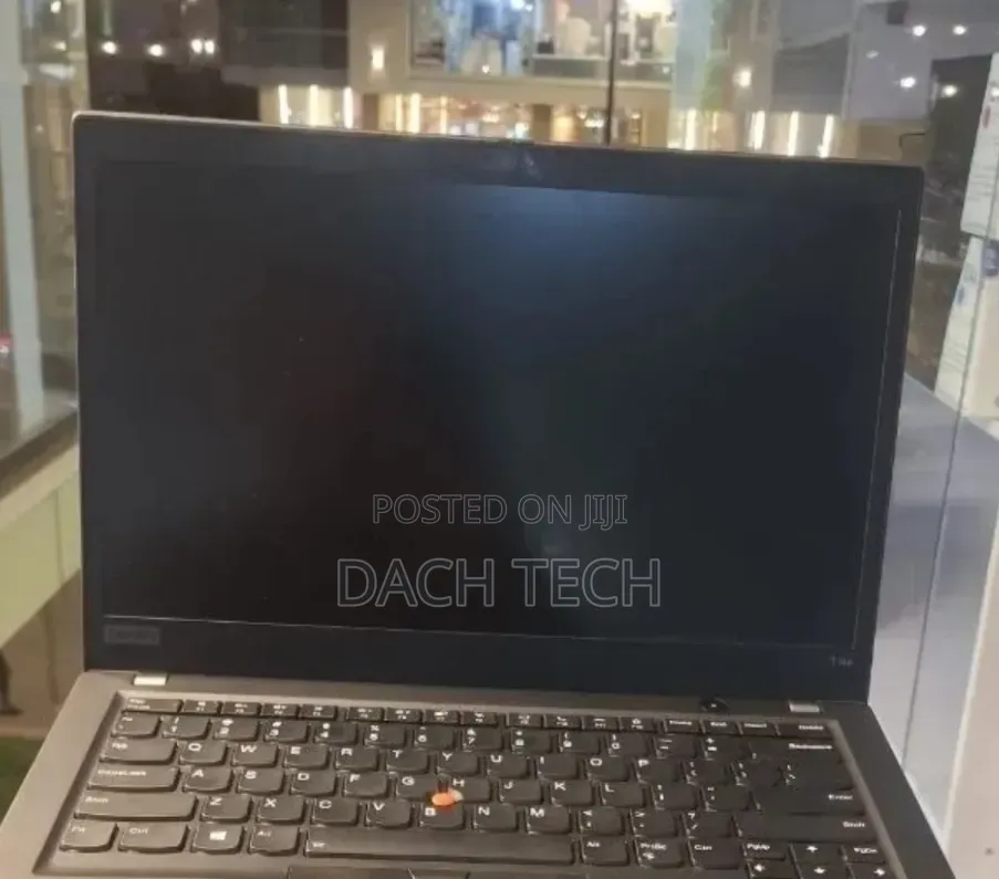 New Laptop Lenovo ThinkPad T14 16GB Intel Core i7 SSD 512GB