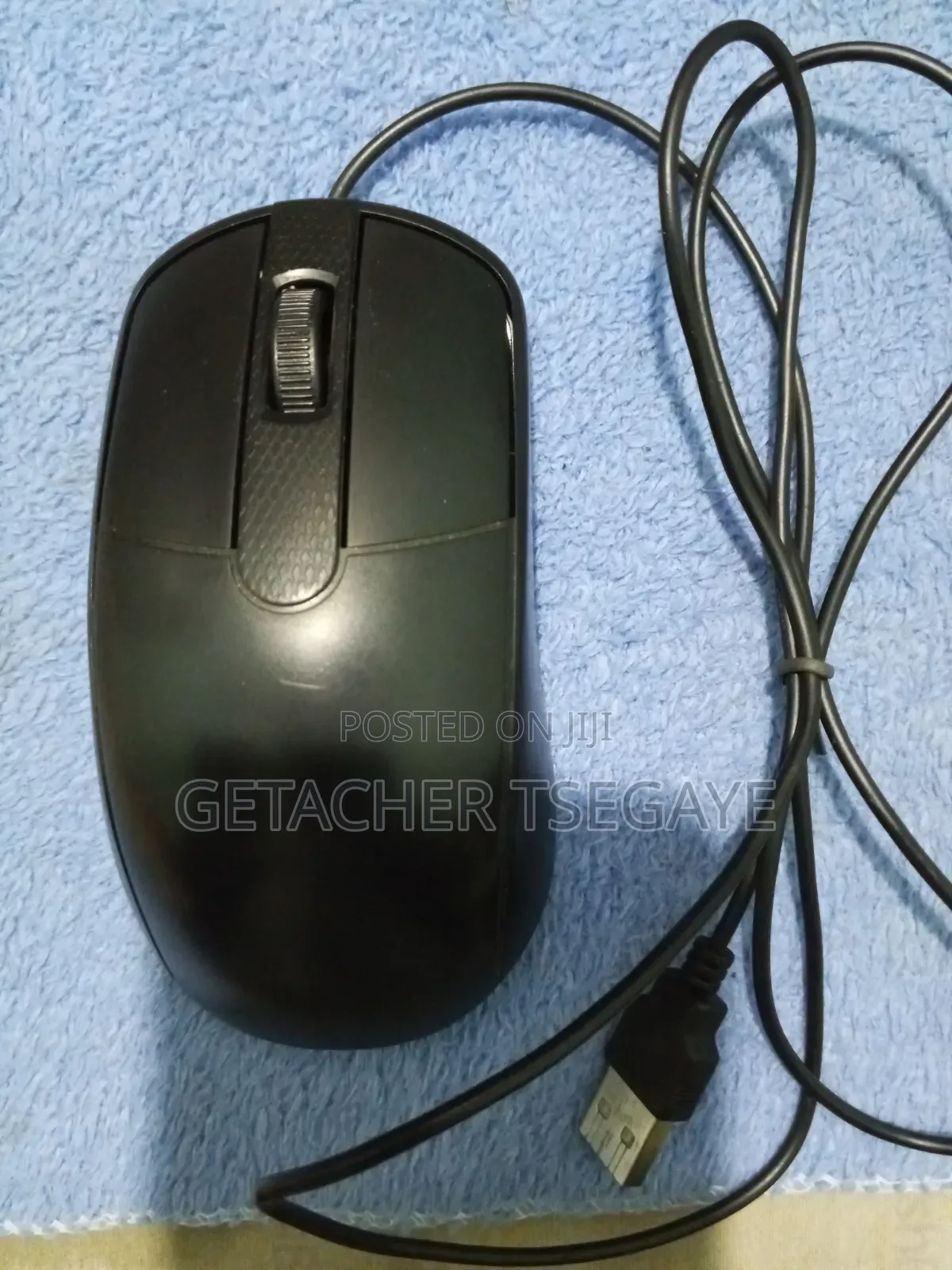 Computer/PC Wired Mouse