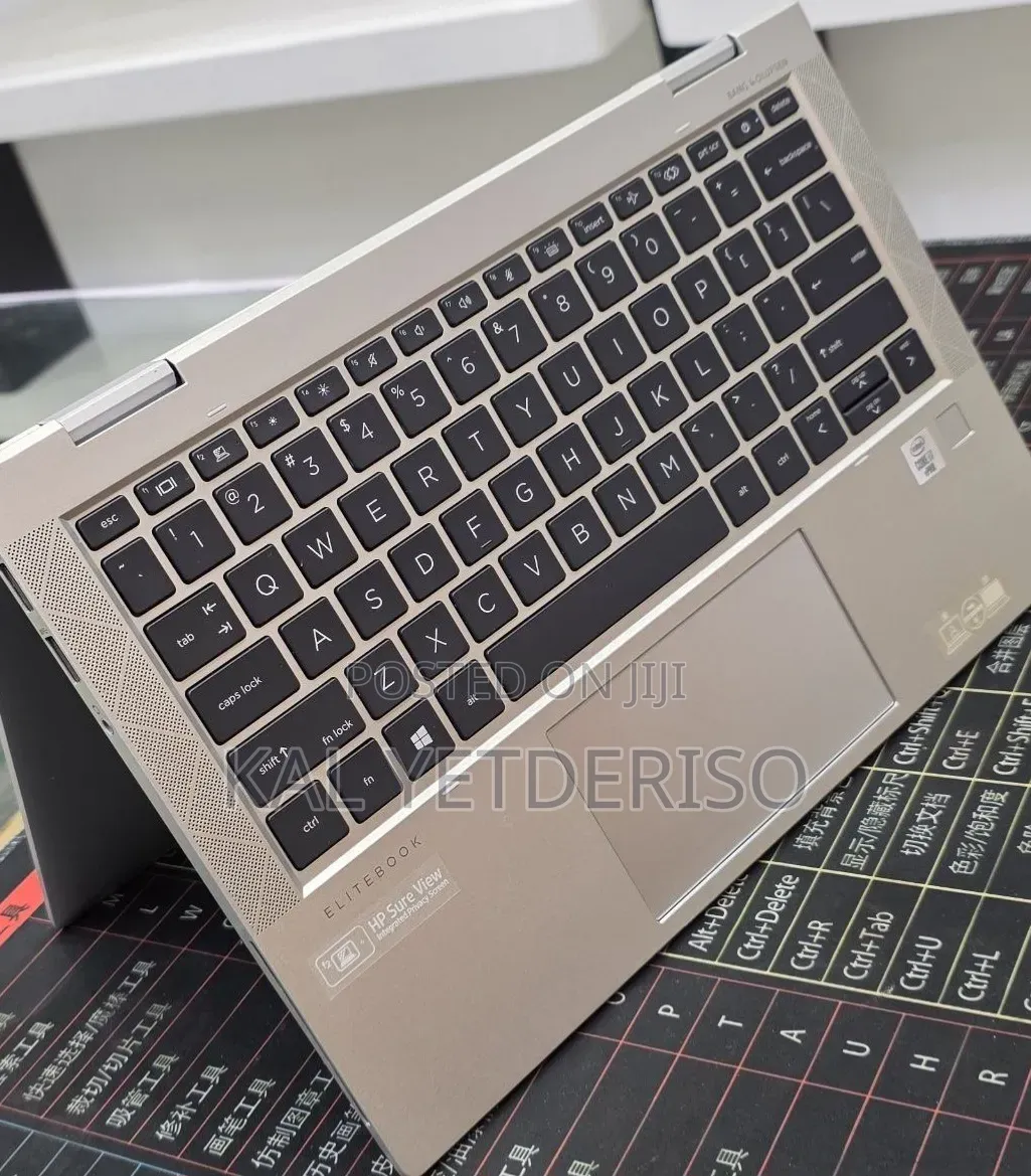 New Laptop HP EliteBook 830 G7 16GB Intel Core i7 SSD 512GB
