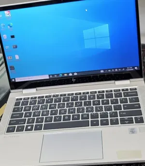 New Laptop HP EliteBook 830 G7 16GB Intel Core i7 SSD 512GB