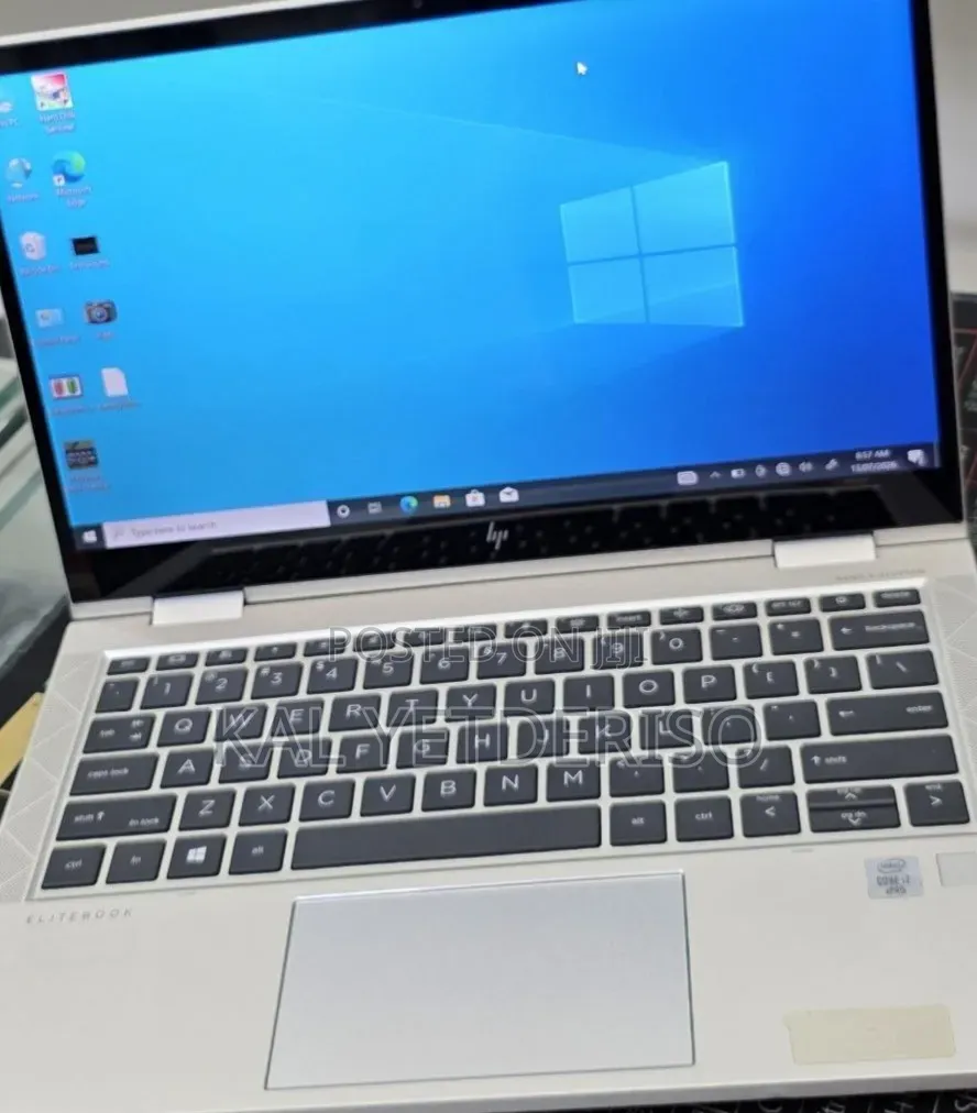 New Laptop HP EliteBook 830 G7 16GB Intel Core i7 SSD 512GB