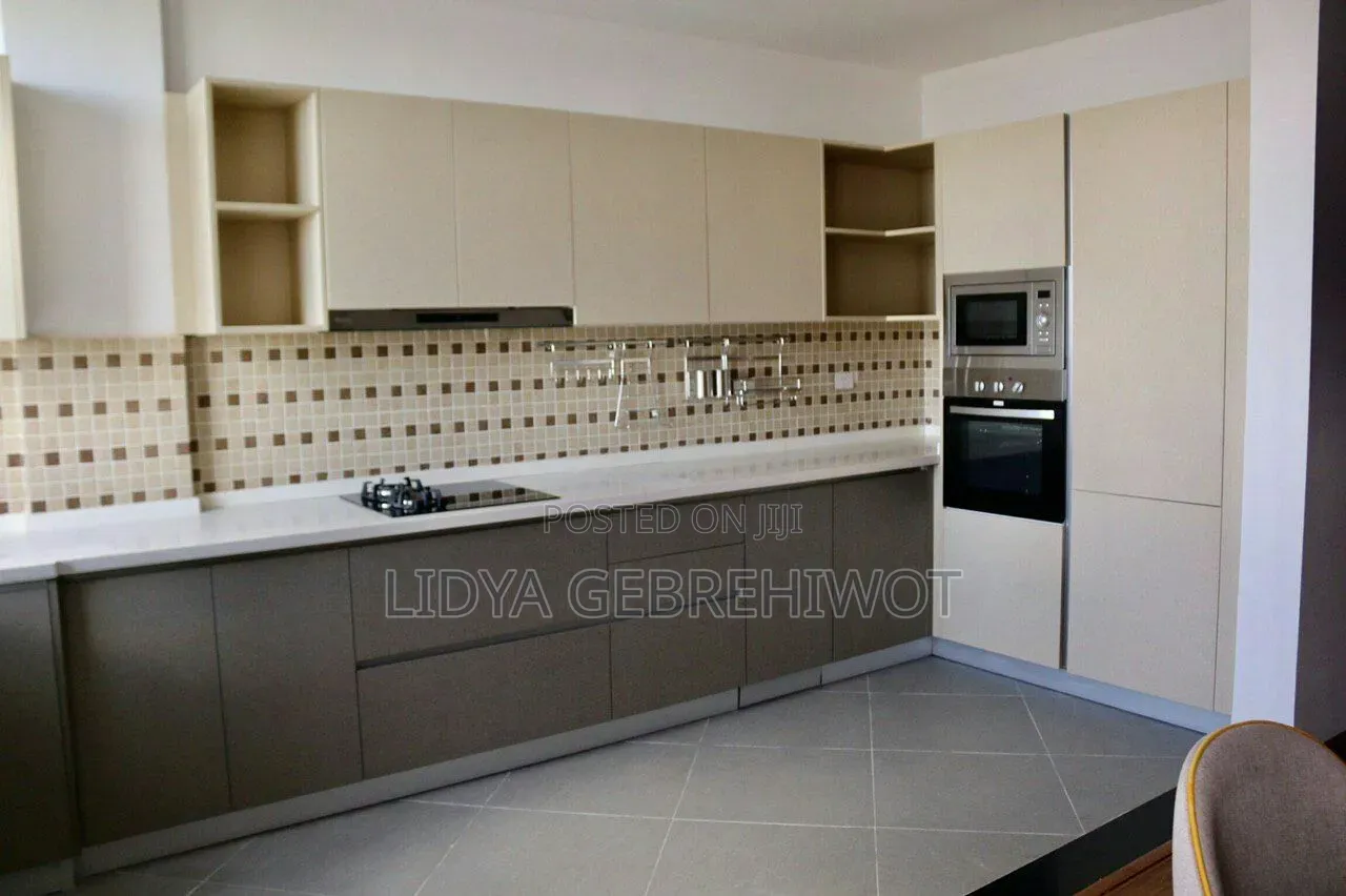 Furnished 3bdrm Apartment in Lafto, Lideta for sale
