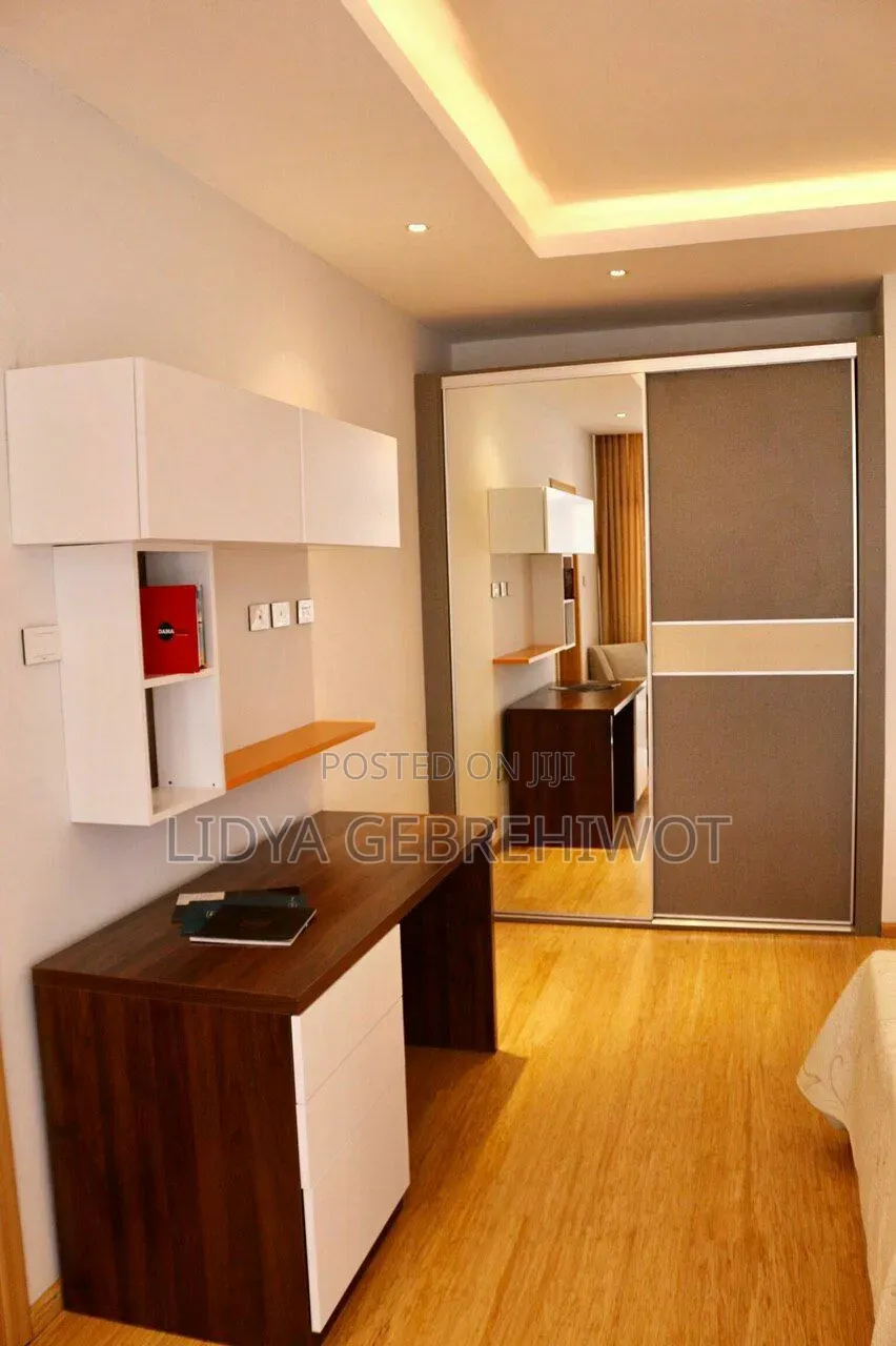 Furnished 3bdrm Apartment in Lafto, Lideta for sale