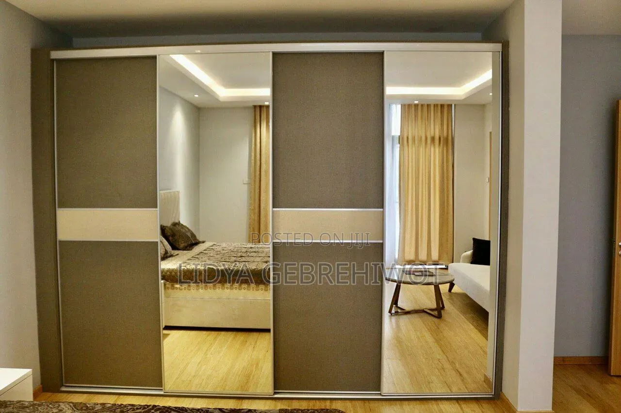 Furnished 3bdrm Apartment in Lafto, Lideta for sale