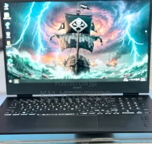 New Laptop HP Omen 16 16GB Intel Core i7 SSD 512GB
